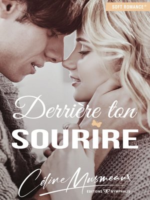 cover image of Derrière ton sourire
